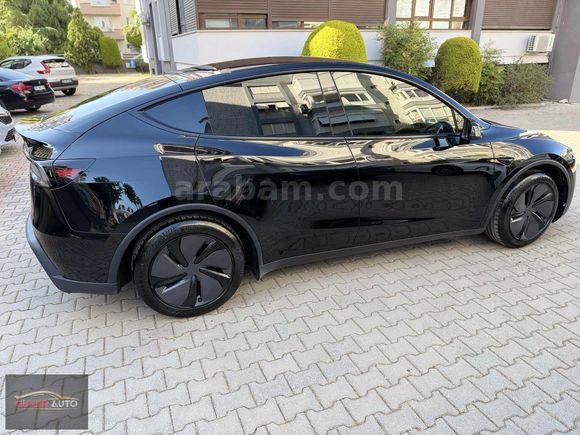 GÜNER AUTO DAN 2025 MODEL TESLA JUNİPER PREMİUM FULL PPF KAPLI