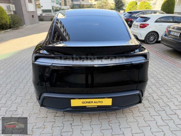 GÜNER AUTO DAN 2025 MODEL TESLA JUNİPER PREMİUM FULL PPF KAPLI