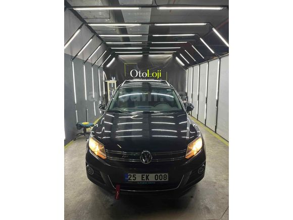 Memurdan tiguan