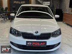 POLATTAN 2017 MODEL FABİA 1.0 AMBİTİON 15 DK KREDİ İMKANI İLE