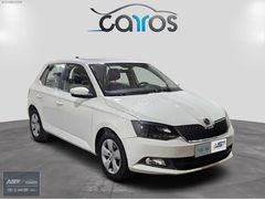 ASF Renault'tan 2016 Fabia 1.2 Otomatik Style-Takas Desteği