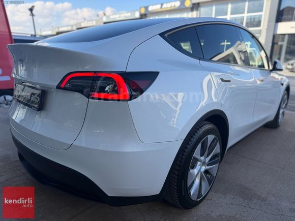 KENDİRLİ AUTO MODEL Y HW4 /LFP BATARYA/MATRIX/OTOPILOT BOYASIZ