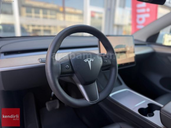 KENDİRLİ AUTO MODEL Y HW4 /LFP BATARYA/MATRIX/OTOPILOT BOYASIZ