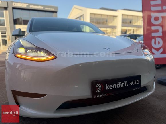 KENDİRLİ AUTO MODEL Y HW4 /LFP BATARYA/MATRIX/OTOPILOT BOYASIZ