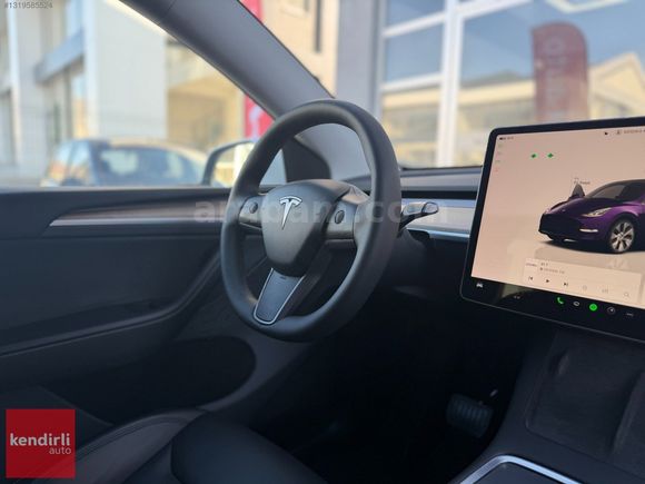 KENDİRLİ AUTO MODEL Y HW4 /LFP BATARYA/MATRIX/OTOPILOT BOYASIZ