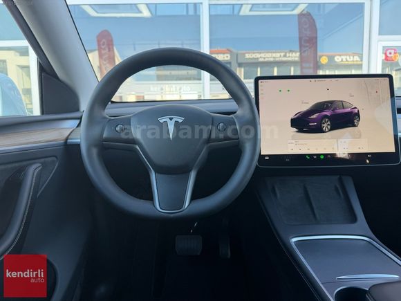 KENDİRLİ AUTO MODEL Y HW4 /LFP BATARYA/MATRIX/OTOPILOT BOYASIZ