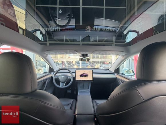 KENDİRLİ AUTO MODEL Y HW4 /LFP BATARYA/MATRIX/OTOPILOT BOYASIZ