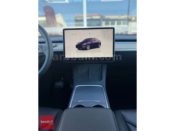 KENDİRLİ AUTO MODEL Y HW4 /LFP BATARYA/MATRIX/OTOPILOT BOYASIZ