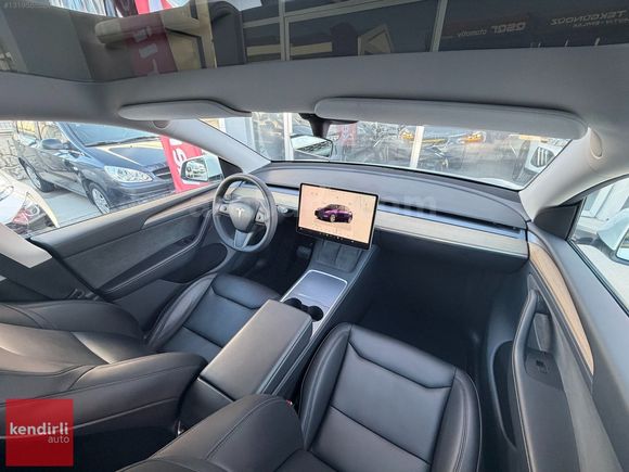 KENDİRLİ AUTO MODEL Y HW4 /LFP BATARYA/MATRIX/OTOPILOT BOYASIZ