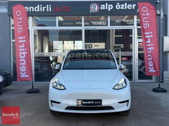 KENDİRLİ AUTO MODEL Y HW4 /LFP BATARYA/MATRIX/OTOPILOT BOYASIZ