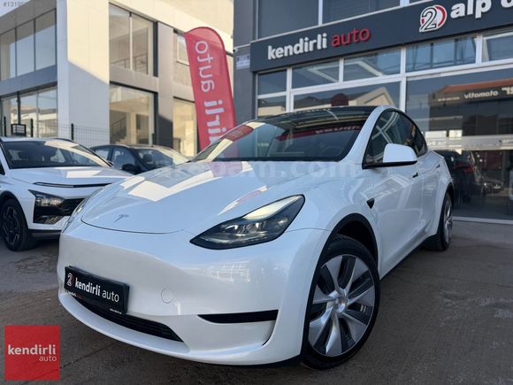 KENDİRLİ AUTO MODEL Y HW4 /LFP BATARYA/MATRIX/OTOPILOT BOYASIZ