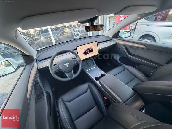 KENDİRLİ AUTO MODEL Y HW4 /LFP BATARYA/MATRIX/OTOPILOT BOYASIZ