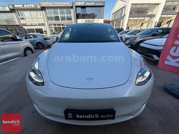 KENDİRLİ AUTO MODEL Y HW4 /LFP BATARYA/MATRIX/OTOPILOT BOYASIZ