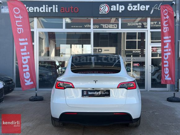 KENDİRLİ AUTO MODEL Y HW4 /LFP BATARYA/MATRIX/OTOPILOT BOYASIZ