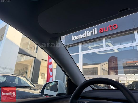KENDİRLİ AUTO MODEL Y HW4 /LFP BATARYA/MATRIX/OTOPILOT BOYASIZ