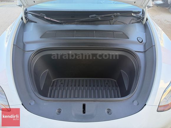 KENDİRLİ AUTO MODEL Y HW4 /LFP BATARYA/MATRIX/OTOPILOT BOYASIZ