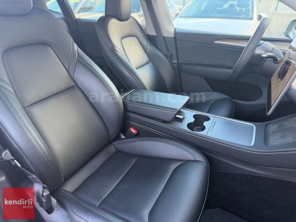 KENDİRLİ AUTO MODEL Y HW4 /LFP BATARYA/MATRIX/OTOPILOT BOYASIZ