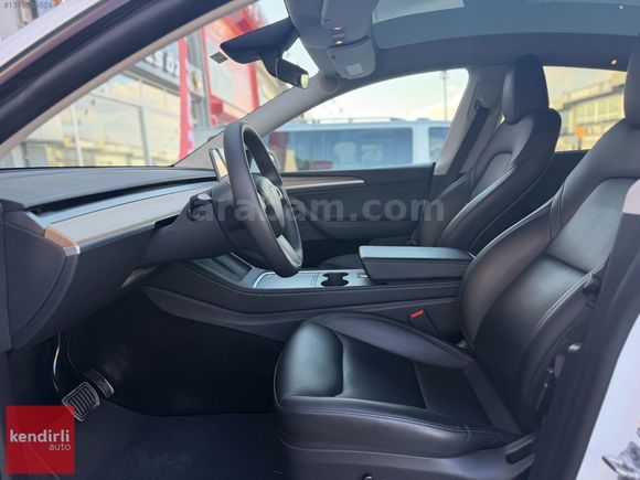 KENDİRLİ AUTO MODEL Y HW4 /LFP BATARYA/MATRIX/OTOPILOT BOYASIZ