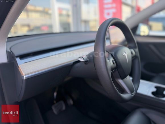 KENDİRLİ AUTO MODEL Y HW4 /LFP BATARYA/MATRIX/OTOPILOT BOYASIZ