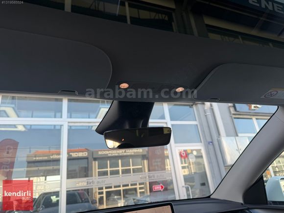 KENDİRLİ AUTO MODEL Y HW4 /LFP BATARYA/MATRIX/OTOPILOT BOYASIZ