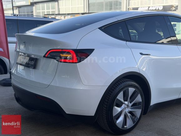 KENDİRLİ AUTO MODEL Y HW4 /LFP BATARYA/MATRIX/OTOPILOT BOYASIZ