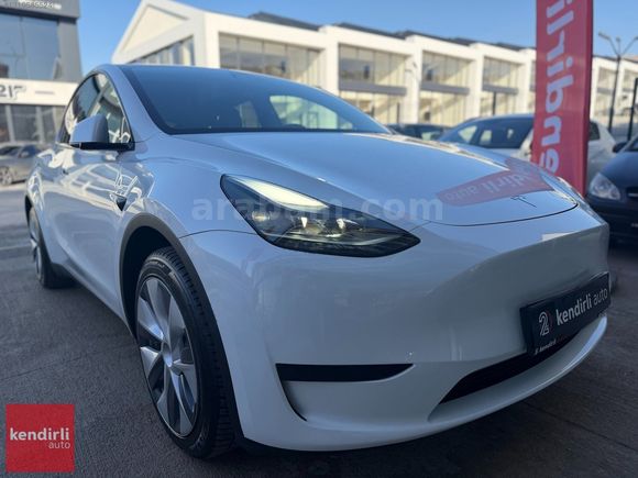KENDİRLİ AUTO MODEL Y HW4 /LFP BATARYA/MATRIX/OTOPILOT BOYASIZ