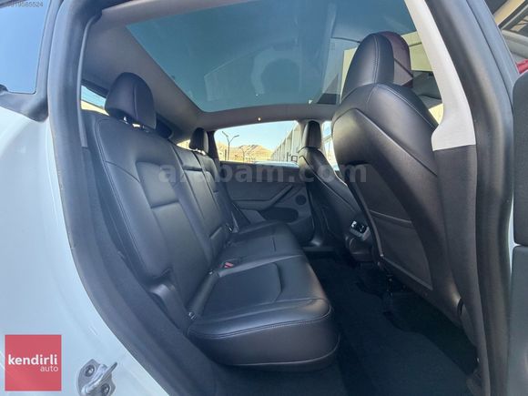KENDİRLİ AUTO MODEL Y HW4 /LFP BATARYA/MATRIX/OTOPILOT BOYASIZ