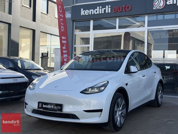 KENDİRLİ AUTO MODEL Y HW4 /LFP BATARYA/MATRIX/OTOPILOT BOYASIZ
