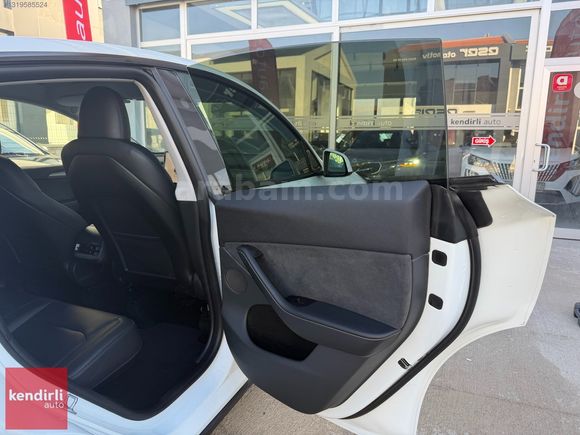 KENDİRLİ AUTO MODEL Y HW4 /LFP BATARYA/MATRIX/OTOPILOT BOYASIZ