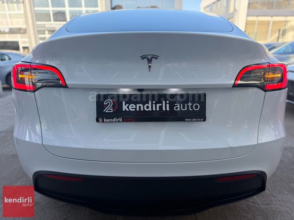 KENDİRLİ AUTO MODEL Y HW4 /LFP BATARYA/MATRIX/OTOPILOT BOYASIZ