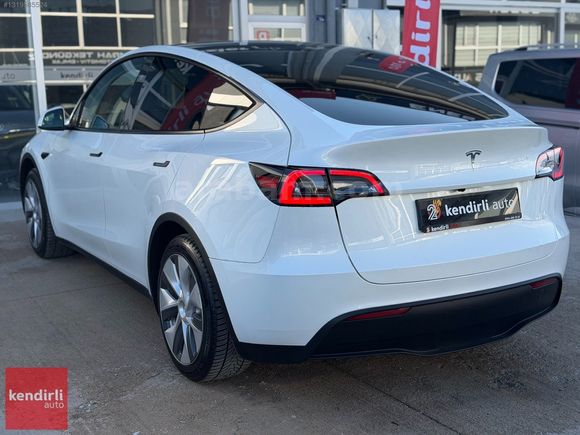 KENDİRLİ AUTO MODEL Y HW4 /LFP BATARYA/MATRIX/OTOPILOT BOYASIZ