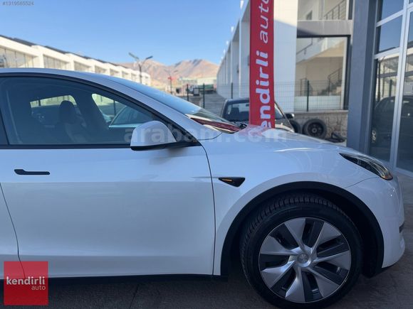 KENDİRLİ AUTO MODEL Y HW4 /LFP BATARYA/MATRIX/OTOPILOT BOYASIZ