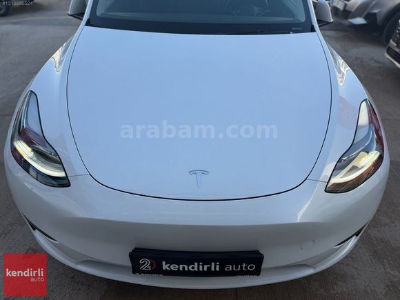 KENDİRLİ AUTO MODEL Y HW4 /LFP BATARYA/MATRIX/OTOPILOT BOYASIZ
