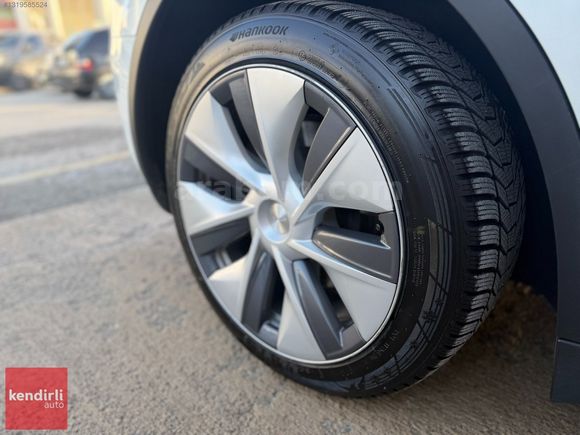 KENDİRLİ AUTO MODEL Y HW4 /LFP BATARYA/MATRIX/OTOPILOT BOYASIZ