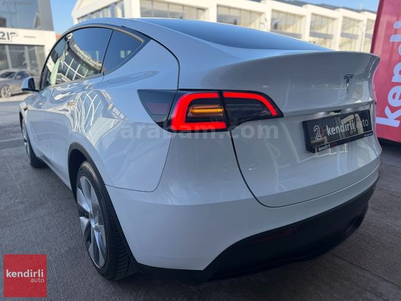 KENDİRLİ AUTO MODEL Y HW4 /LFP BATARYA/MATRIX/OTOPILOT BOYASIZ