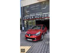 CENTER MOTORS'DAN OTOMATIK CLIO K.KARTINA 12 AY TAKSİT İMKANI