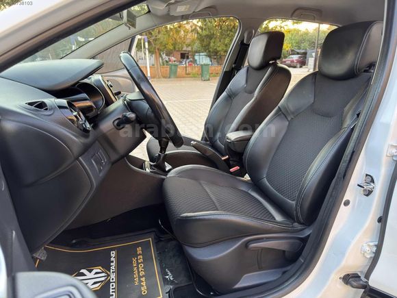 HK AUTO GALLERİA'DAN HATASIZ BOYASIZ ICON 2017 ÇIKIŞLI