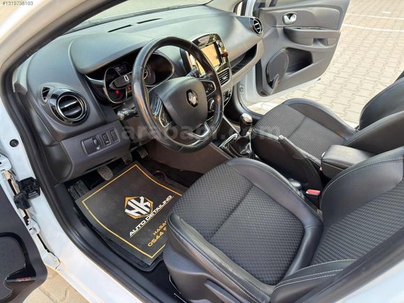 HK AUTO GALLERİA'DAN HATASIZ BOYASIZ ICON 2017 ÇIKIŞLI