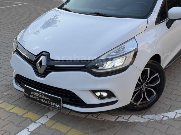HK AUTO GALLERİA'DAN HATASIZ BOYASIZ ICON 2017 ÇIKIŞLI