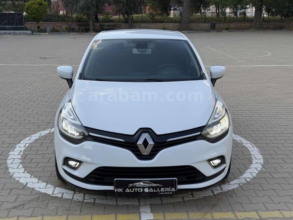 HK AUTO GALLERİA'DAN HATASIZ BOYASIZ ICON 2017 ÇIKIŞLI