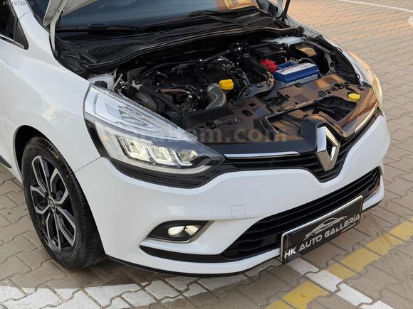 HK AUTO GALLERİA'DAN HATASIZ BOYASIZ ICON 2017 ÇIKIŞLI