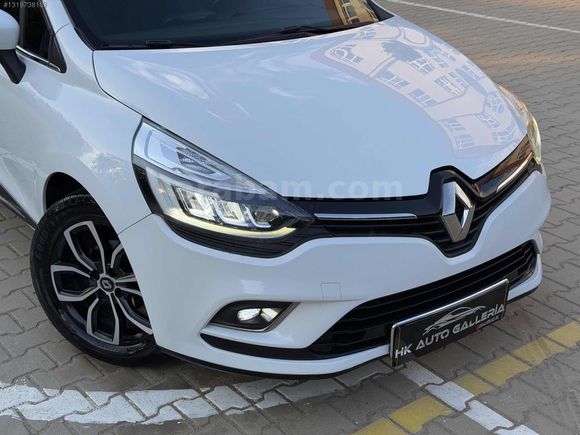 HK AUTO GALLERİA'DAN HATASIZ BOYASIZ ICON 2017 ÇIKIŞLI