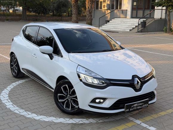 HK AUTO GALLERİA'DAN HATASIZ BOYASIZ ICON 2017 ÇIKIŞLI