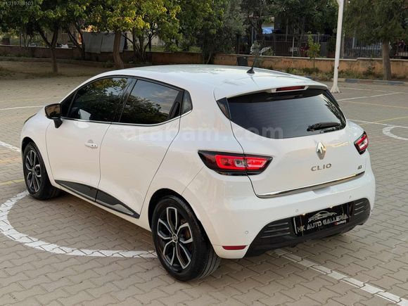HK AUTO GALLERİA'DAN HATASIZ BOYASIZ ICON 2017 ÇIKIŞLI
