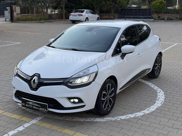 HK AUTO GALLERİA'DAN HATASIZ BOYASIZ ICON 2017 ÇIKIŞLI
