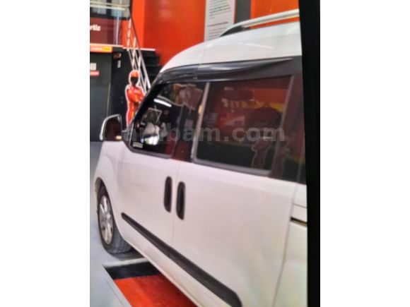 Sahibinden Fiat Doblo Combi 1.3 Multijet Premio 2017 Model