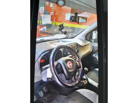 Sahibinden Fiat Doblo Combi 1.3 Multijet Premio 2017 Model