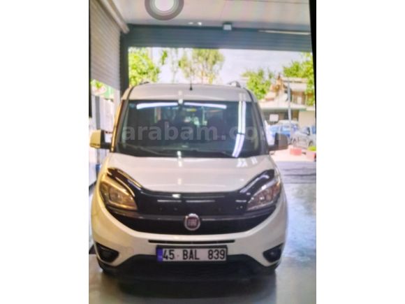 Sahibinden Fiat Doblo Combi 1.3 Multijet Premio 2017 Model