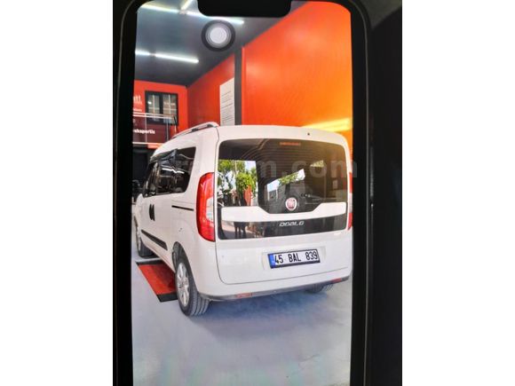 Sahibinden Fiat Doblo Combi 1.3 Multijet Premio 2017 Model