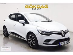 2019 ORJİNAL 139 BİN KM GARANTİLİ CLİO 1.5 DCİ İCON EDC HATASIZ